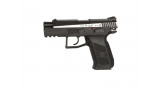 CZ 75D P-07 duty - Pistolet Bille Acier