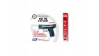 CZ 75D P-07 duty - Pistolet Bille Acier