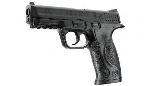 Smith & Wesson M&P 40 - Pistolet bille acier