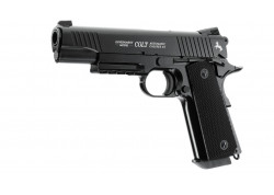 Pistolet CO2 Colt M45 A1 CQBP bille acier