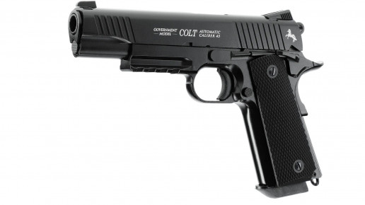 Pistolet CO2 Colt M45 A1 CQBP bille acier