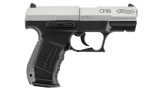 Walther CP99 culasse nickel - Pistolet à plomb