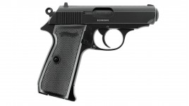 PPK Pistolet Co2 À Bille D’acier