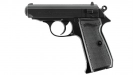 PPK Pistolet Co2 À Bille D’acier