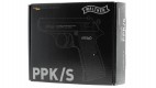 PPK Pistolet Co2 À Bille D’acier