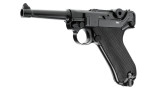 Legends P08 Blowback - Pistolet Bille Acier