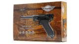 Legends P08 Blowback - Pistolet Bille Acier