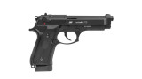 Réplique airgun à billes d'acier pistolet X9 Classic Blowback - CO2 - calibre 4.5mm