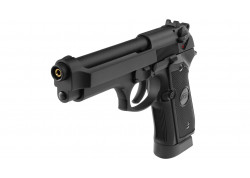 Réplique airgun à billes d'acier pistolet X9 Classic Blowback - CO2 - calibre 4.5mm