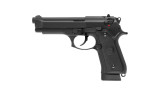 Réplique airgun à billes d'acier pistolet X9 Classic Blowback - CO2 - calibre 4.5mm