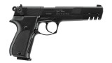 Walther CP88 Competition noir - Pistolet à plombs