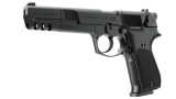 Walther CP88 Competition noir - Pistolet à plombs