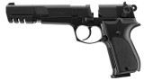 Walther CP88 Competition noir - Pistolet à plombs