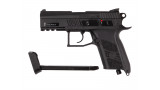 CZ 75 P-07 Duty Pistolet Bille Acier