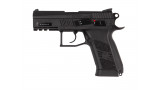 CZ 75 P-07 Duty Pistolet Bille Acier