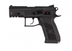 CZ 75 P-07 Duty Pistolet Bille Acier