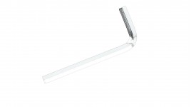Pistolet mitrailleur MP German à CO2 en billes acier 4.5 mm