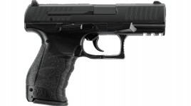 Pack promotion prêt à tirer Pistolet CO2 Walther PPQ à plomb