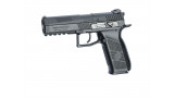 Pack CZ P-09 Duty Pistolet Co2 À Plomb et bille acier