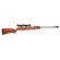 Remington Express Avec Lunette 4x32 Carabine a Plomb
