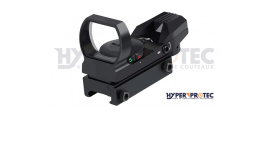Point rouge et vert Phantom II  -  Rail 11 mm