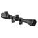 Lunette Lancer Tactical 3-9 x 40 avec réticule lumineux vert et rouge