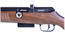 Carabine à plomb PCP FX Airguns DRS Wood 700
