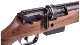 Carabine à plomb PCP FX Airguns DRS Wood 700