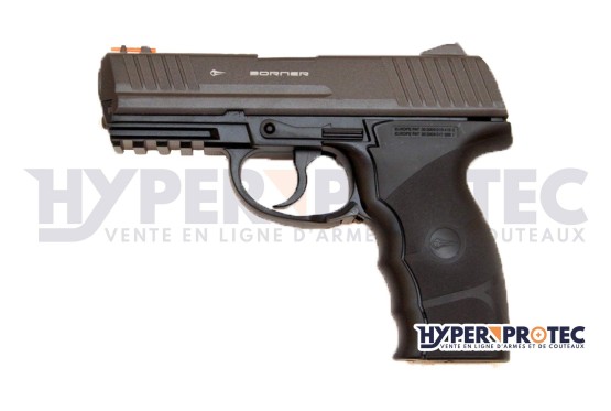 Pistolet BORNER W3000