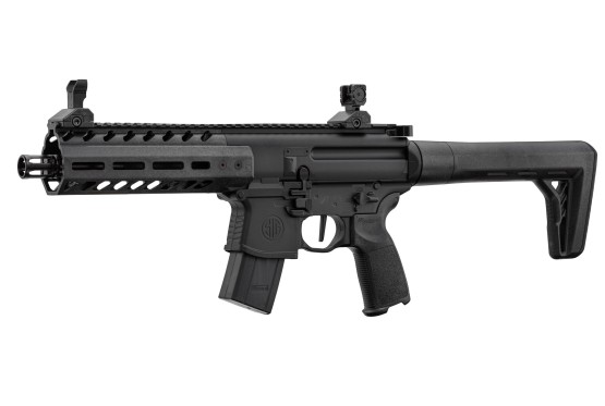 SIG Sauer MPX ASP Gen2 Carabine à plomb
