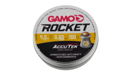 Rocket Gamo Boîte De 150 Munitions Plomb 4,5mm