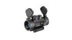 Point rouge et vert 5 positions pour rail de 11 et 22 mm