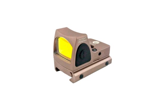 Viseur Point Rouge Sotac Gear RMR Couleur Tan