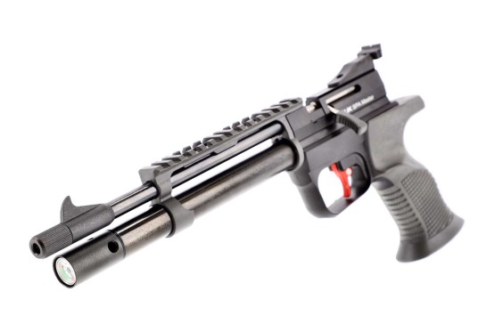 Pistolet à plomb PCP UX SPA MASTER