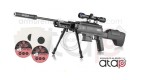 Pack Carabine à plombs BO Black Ops 20 joules