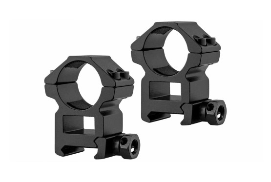 Colliers de montage RTI Optics