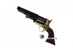 Revolver 1851 Reb Nord Navy Sheriff - Poudre Noire