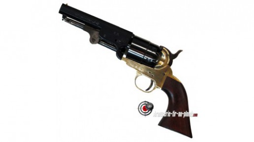 Revolver 1851 Reb Nord Navy Sheriff - Poudre Noire