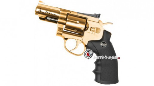 Dan Wesson 2.5'' - Gold Limited