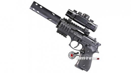 Beretta 92 FS XX-Treme