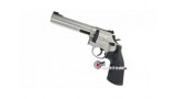 Smith & Wesson 686 nickel 6"