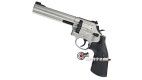 Smith & Wesson 686 nickel 6"