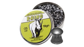 Plombs Milbro Rhino - 6.35 mm