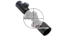 Lunette Swiss Arms 5x42E - 22 mm