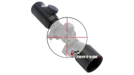 Lunette Swiss Arms 5x42E - 22 mm