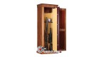 Armoire forte Infac "Wood Cover Safe" - 8 armes longues