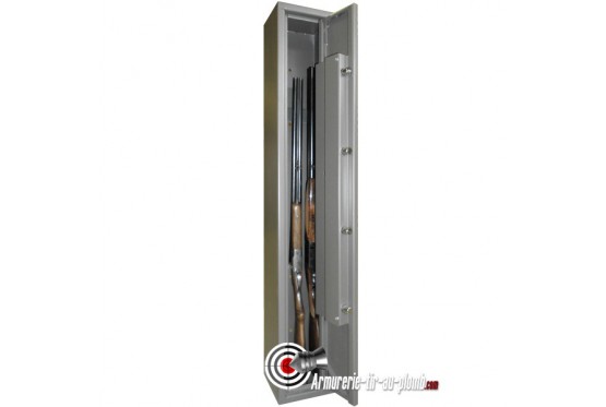 Armoire forte Infac "First Protection" - 3 armes longues