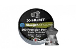 Plombs Stoeger X-Hunt - 4.5 mm